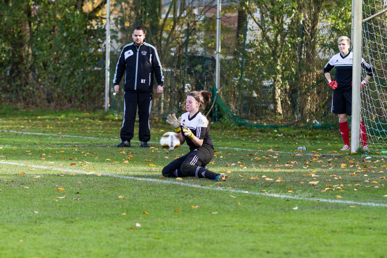 Bild 76 - Frauen Hamburger SV - SV Henstedt Ulzburg : Ergebnis: 0:2